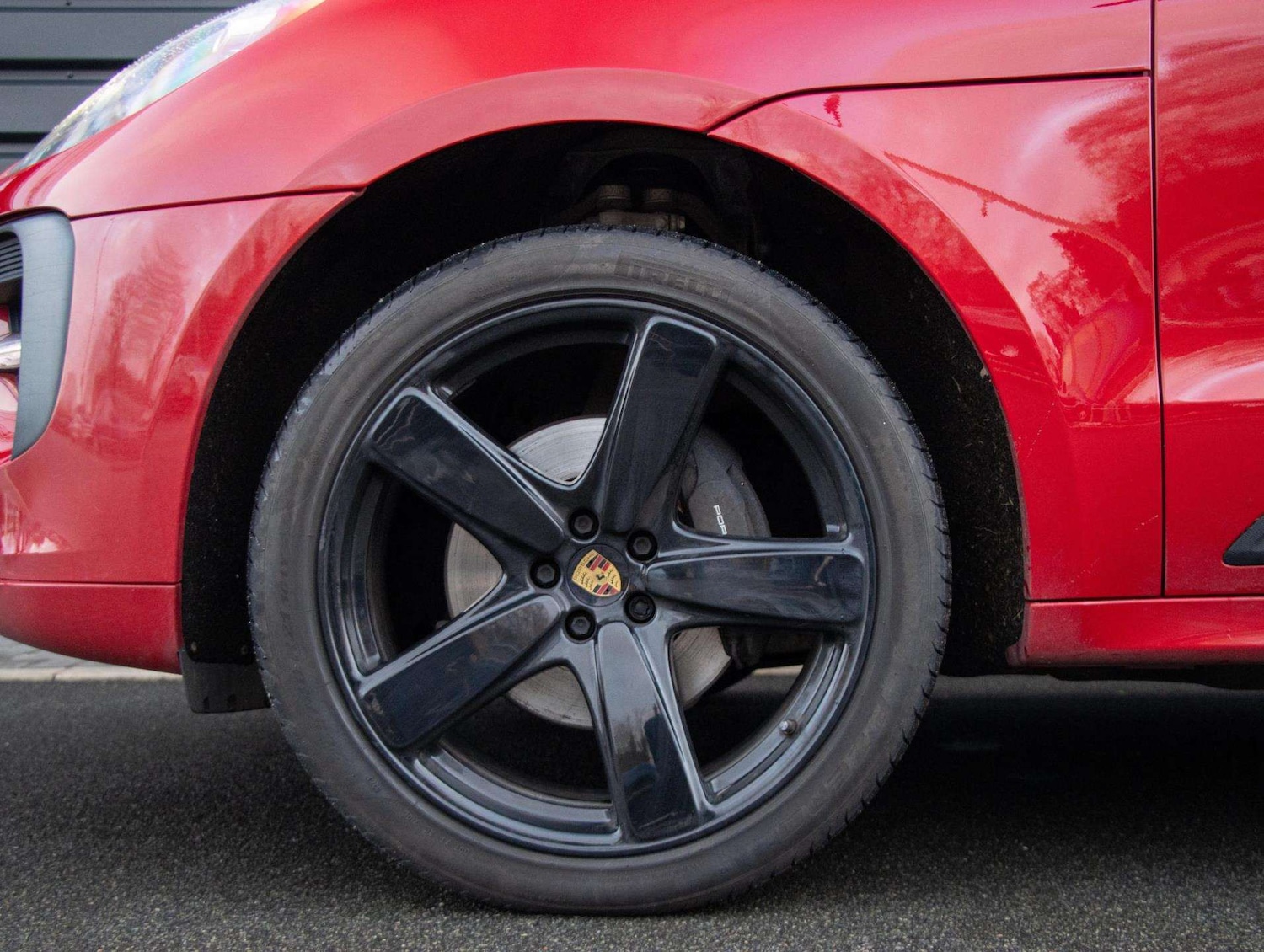 Used Porsche Macan 2018 for sale - 77334095: Photo 4