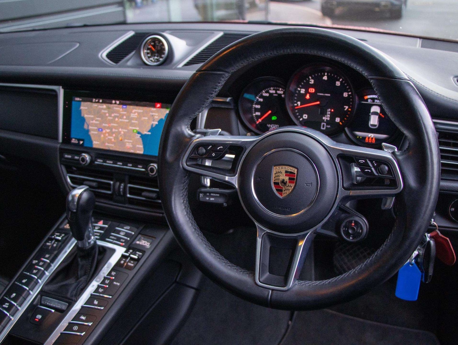 Used Porsche Macan 2018 for sale - 77334095: Photo 9