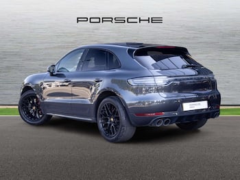 Used Porsche Macan 2020 for sale - 79523715: Photo