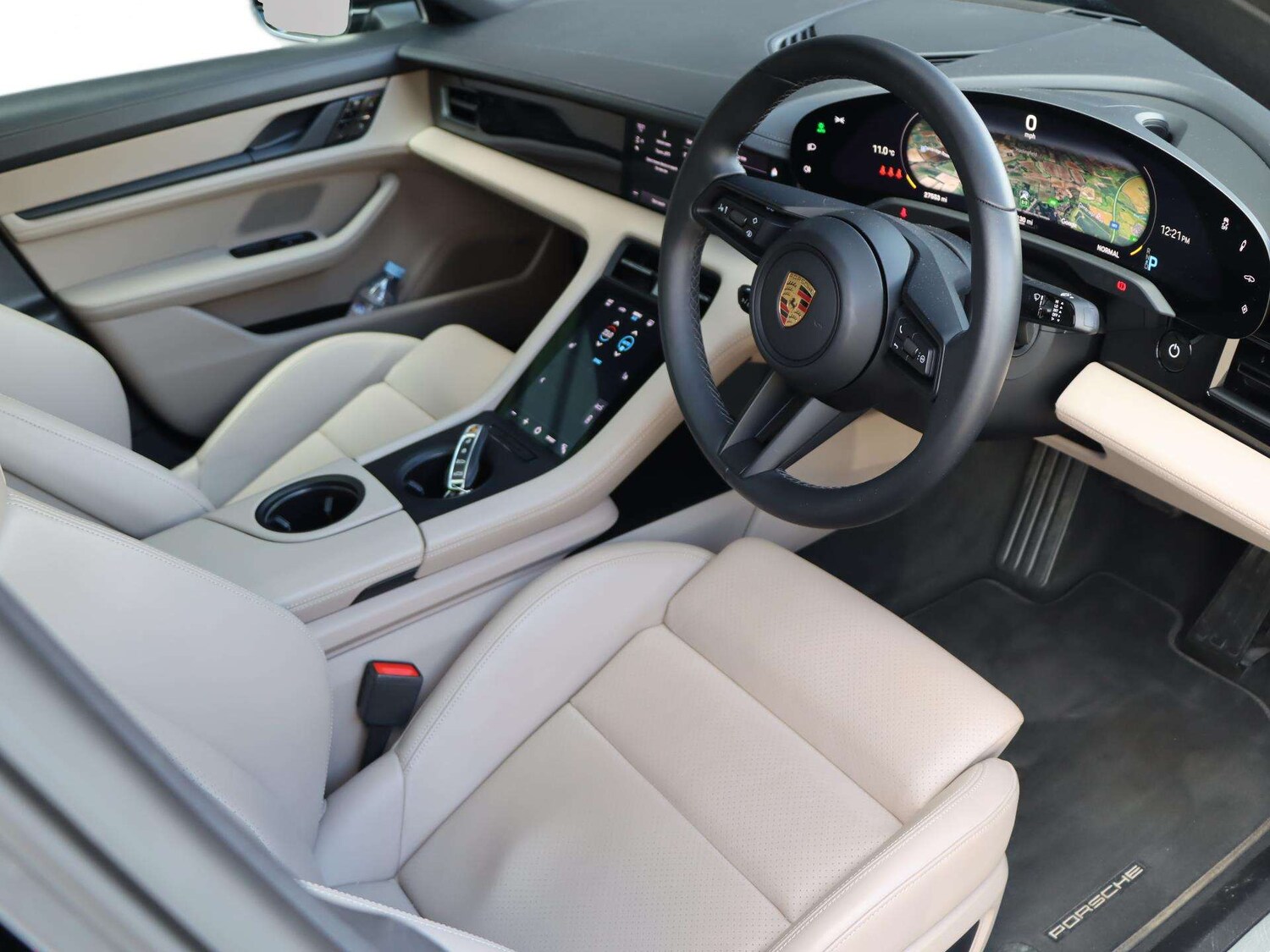 Used Porsche Taycan 2021 for sale - 78119025: Photo 16