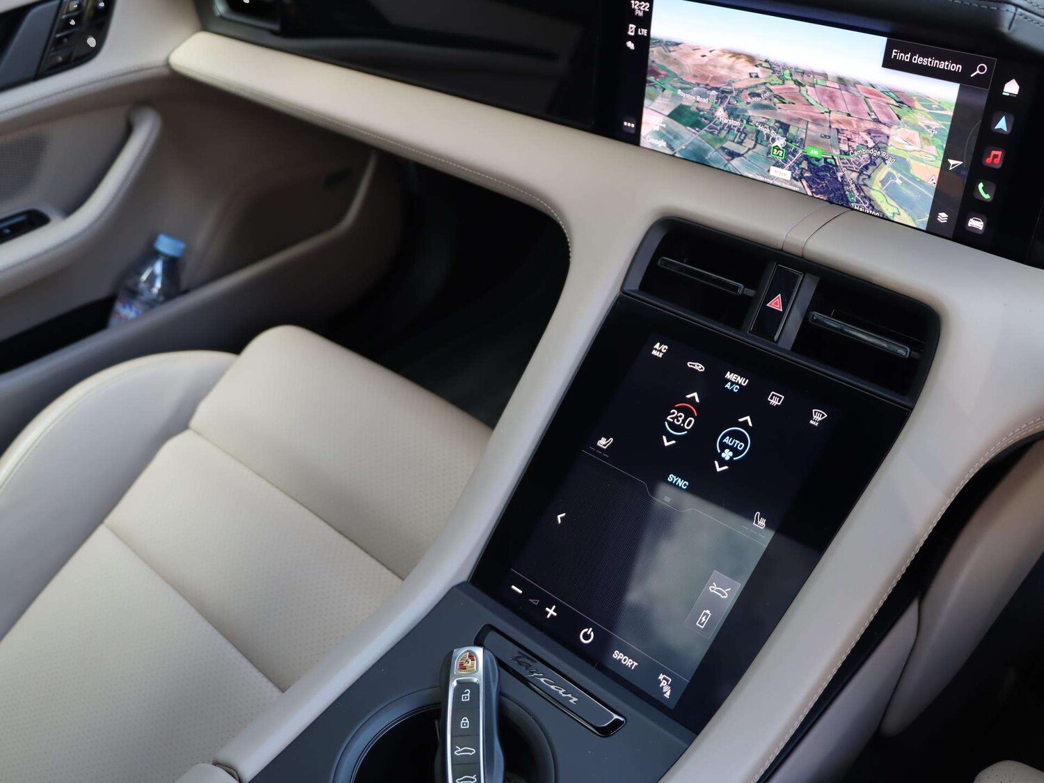 Used Porsche Taycan 2021 for sale - 78119025: Photo 19