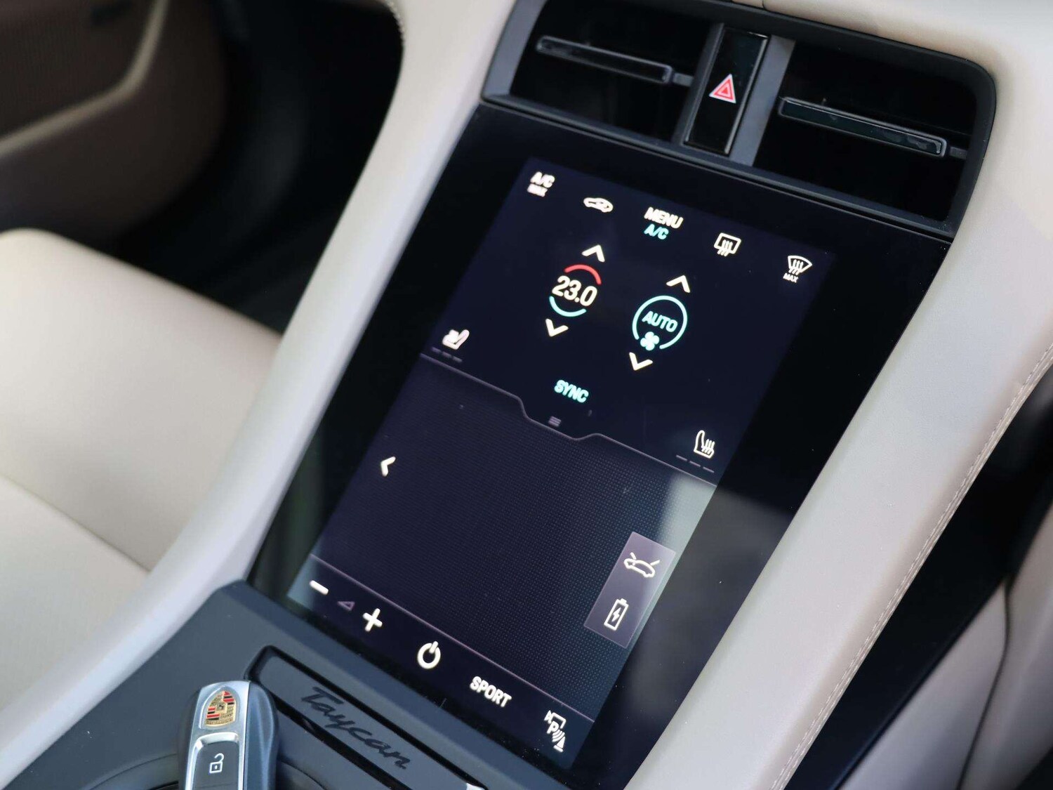 Used Porsche Taycan 2021 for sale - 78119025: Photo 21