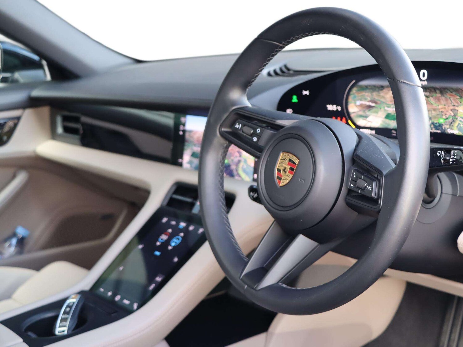 Used Porsche Taycan 2021 for sale - 78119025: Photo 22