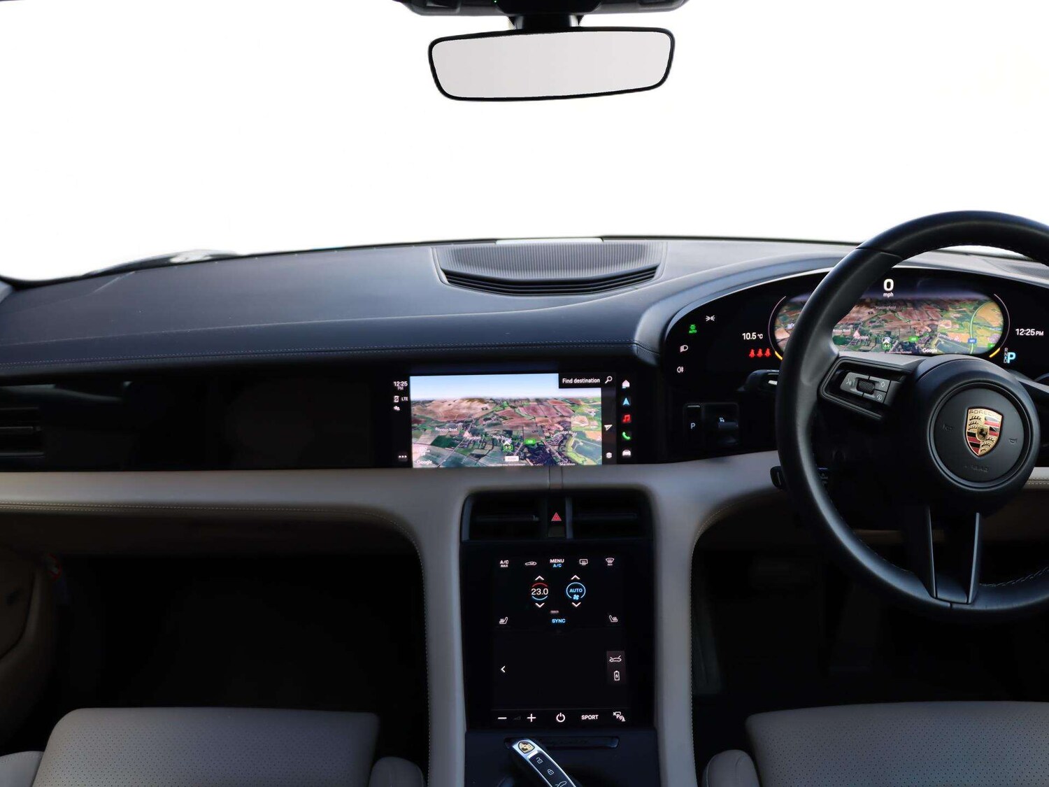 Used Porsche Taycan 2021 for sale - 78119025: Photo 30