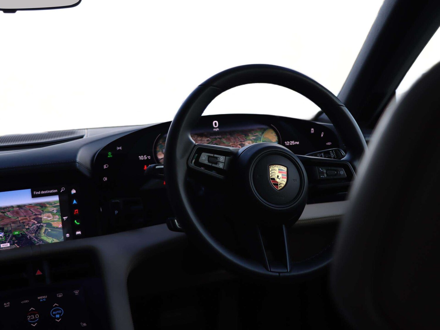 Used Porsche Taycan 2021 for sale - 78119025: Photo 32