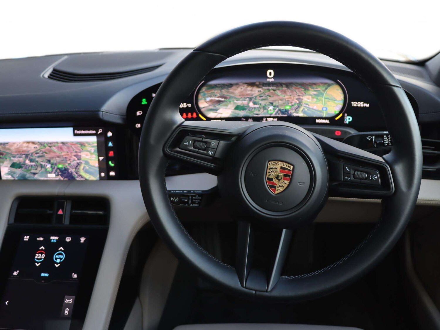 Used Porsche Taycan 2021 for sale - 78119025: Photo 33