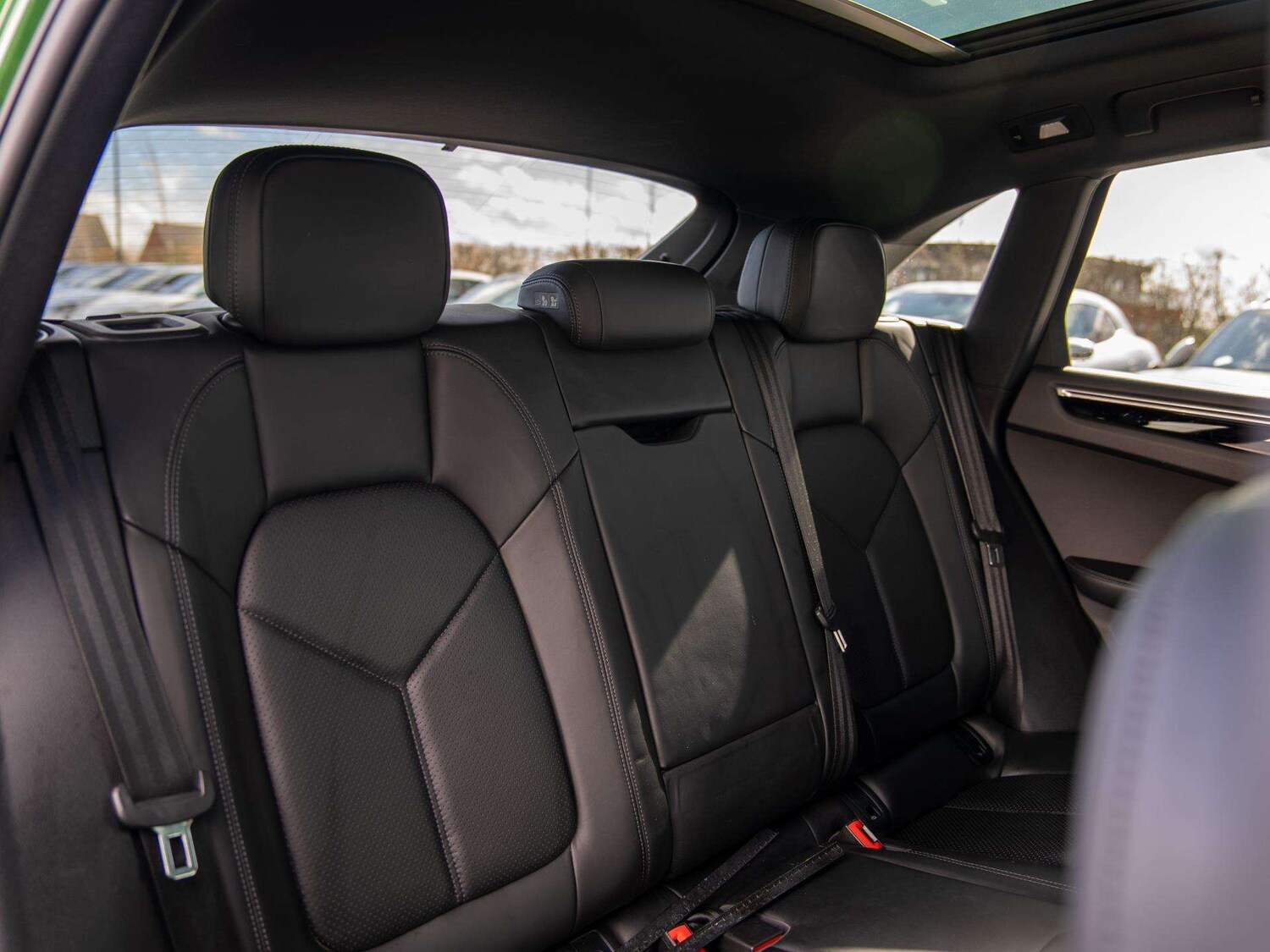 Used Porsche Macan 2019 for sale - 78052171: Photo 10