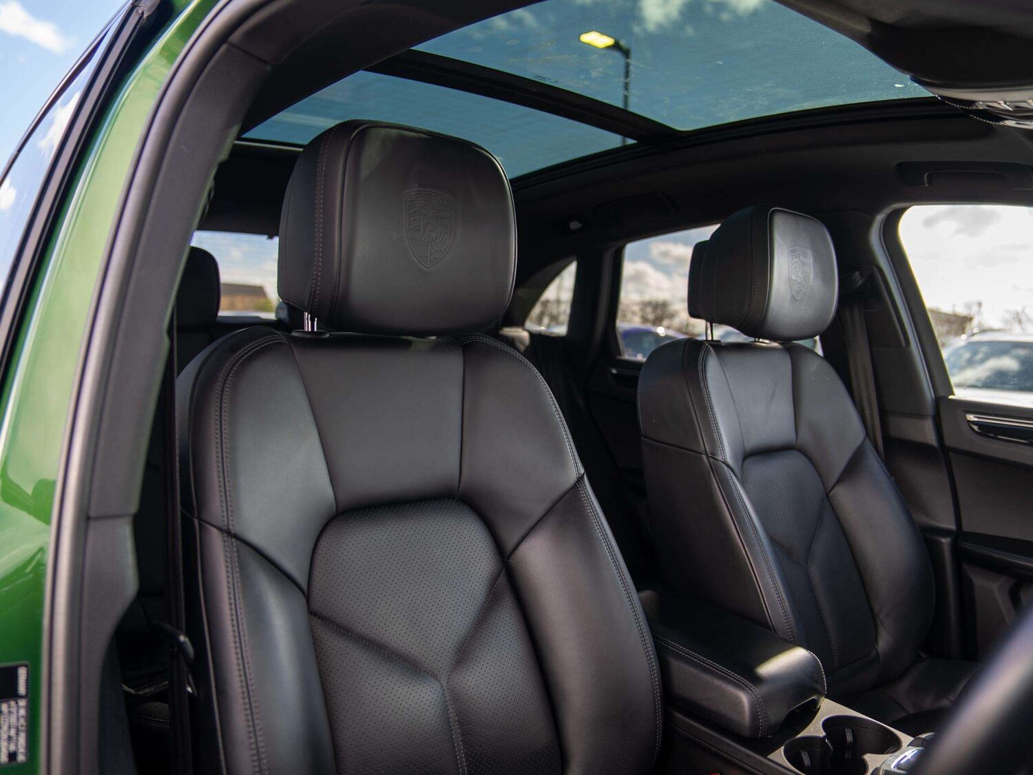 Used Porsche Macan 2019 for sale - 78052171: Photo 11