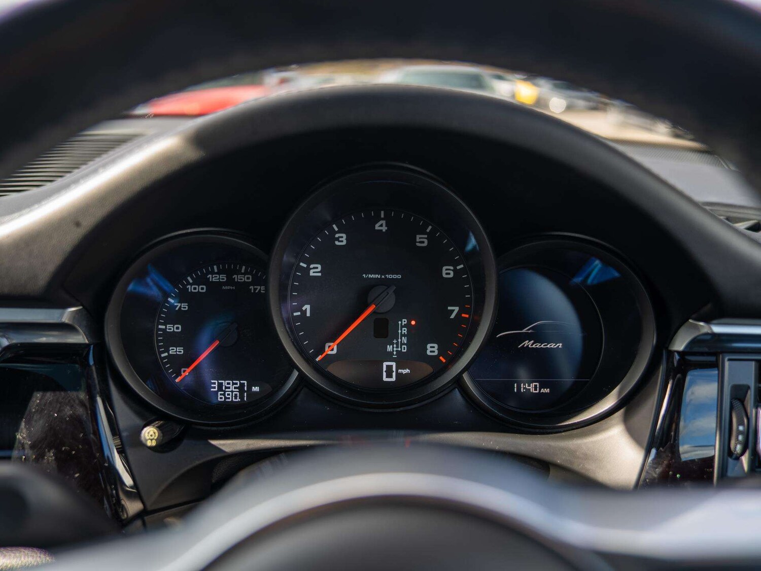 Used Porsche Macan 2019 for sale - 78052171: Photo 13