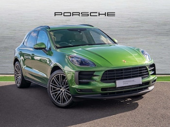 Porsche Macan feature image