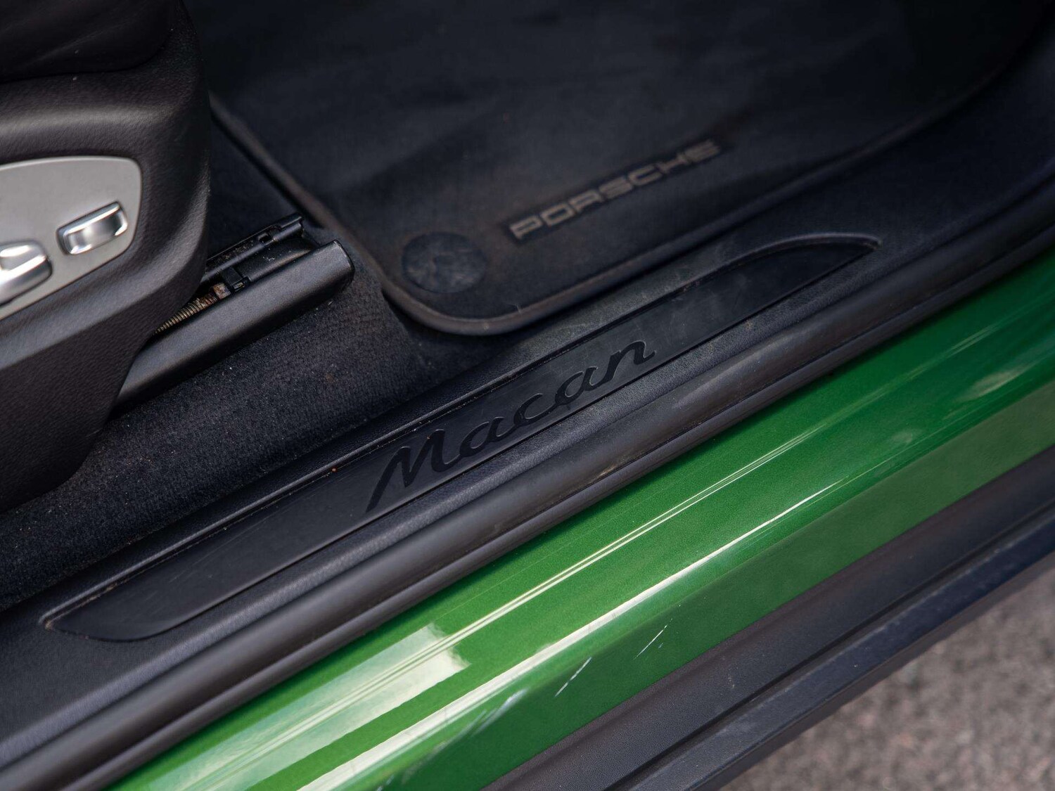 Used Porsche Macan 2019 for sale - 78052171: Photo 25