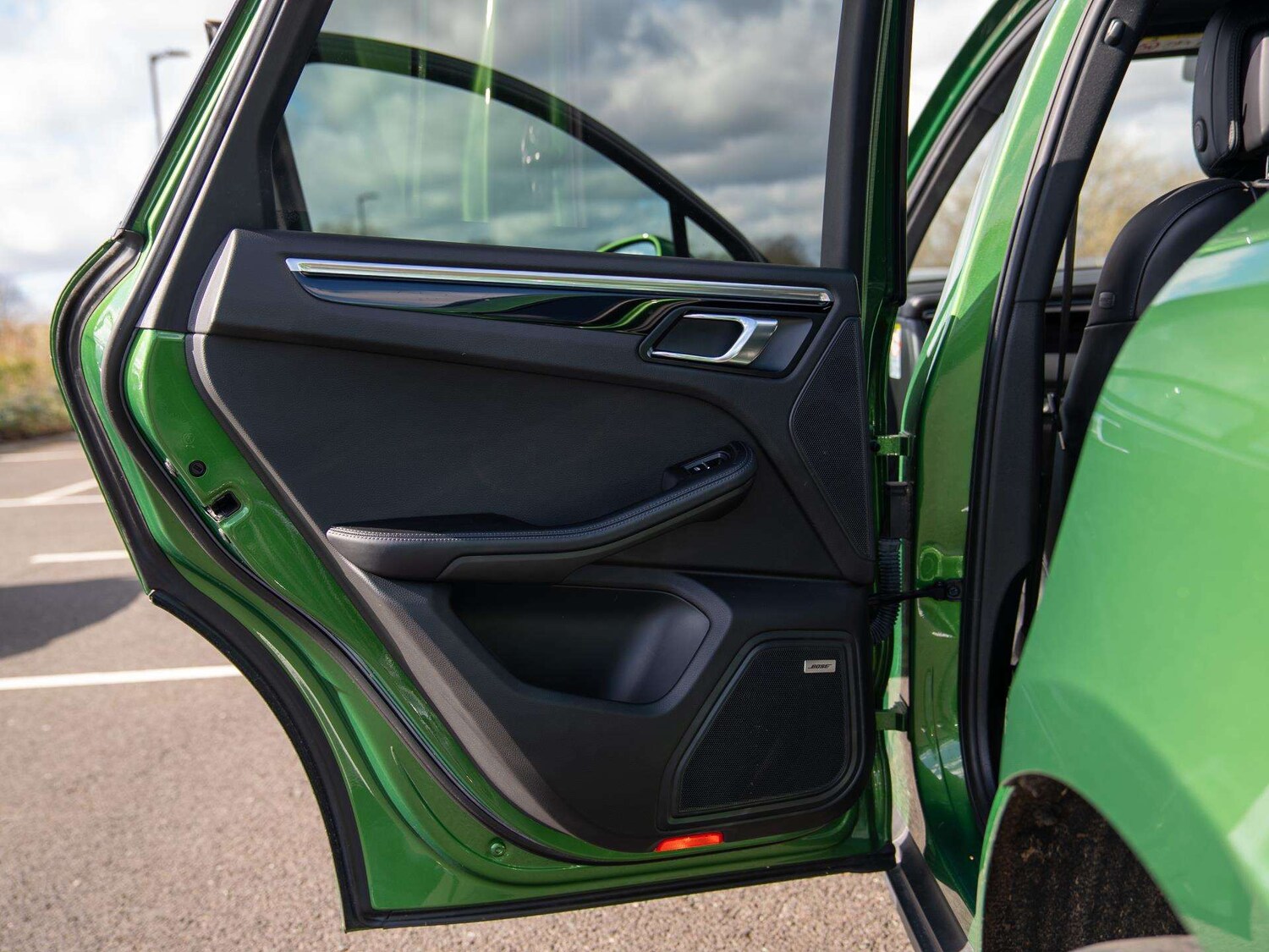 Used Porsche Macan 2019 for sale - 78052171: Photo 33