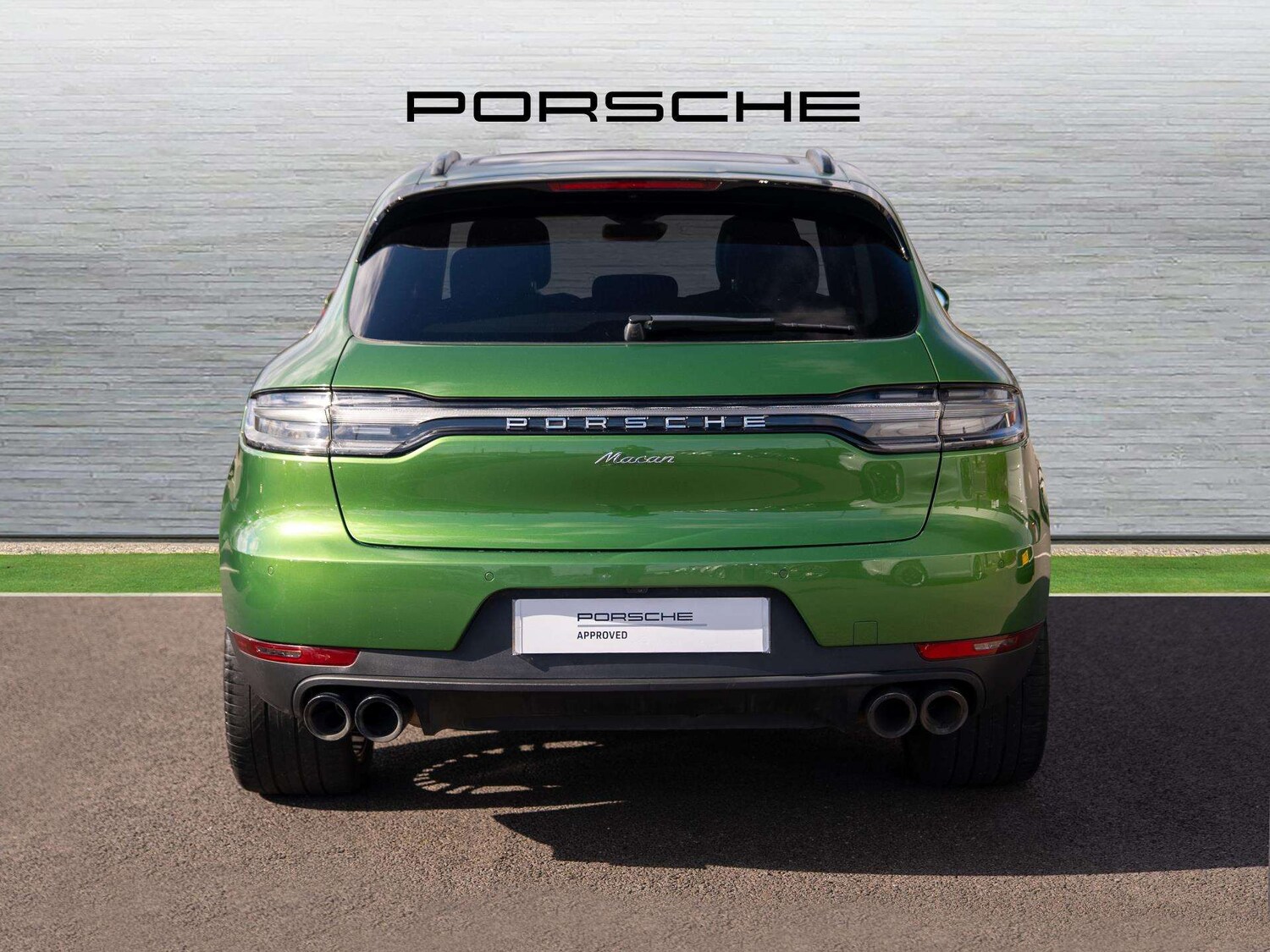 Used Porsche Macan 2019 for sale - 78052171: Photo 7