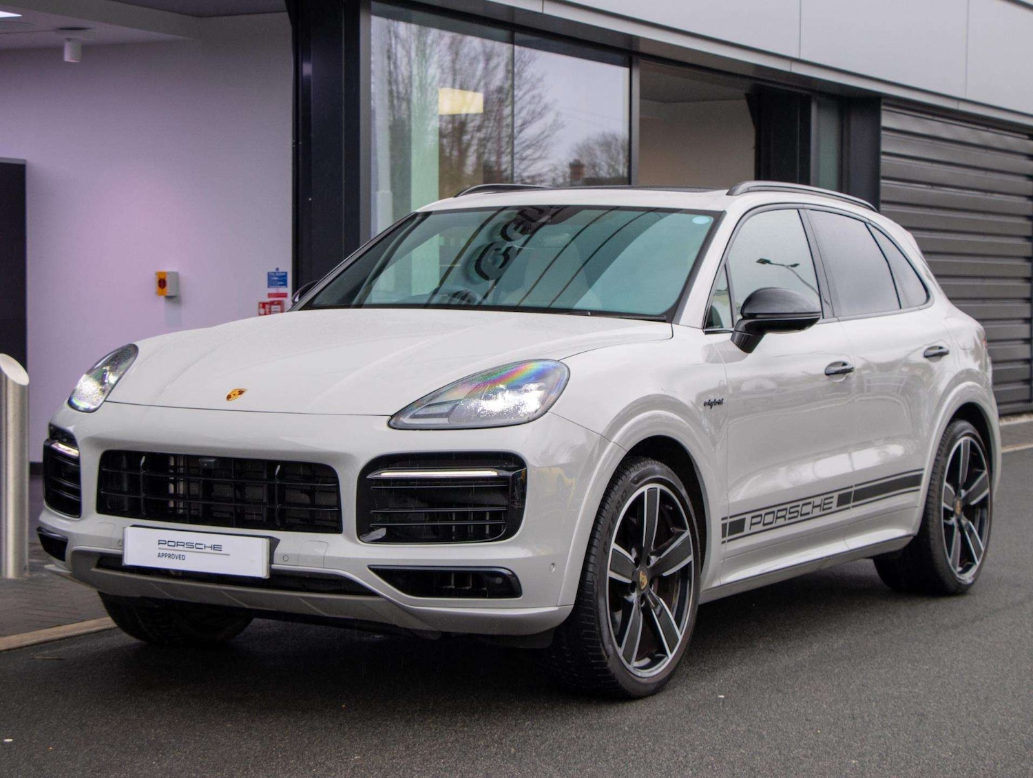 Used Porsche Cayenne for sale - 77458593: Photo 15