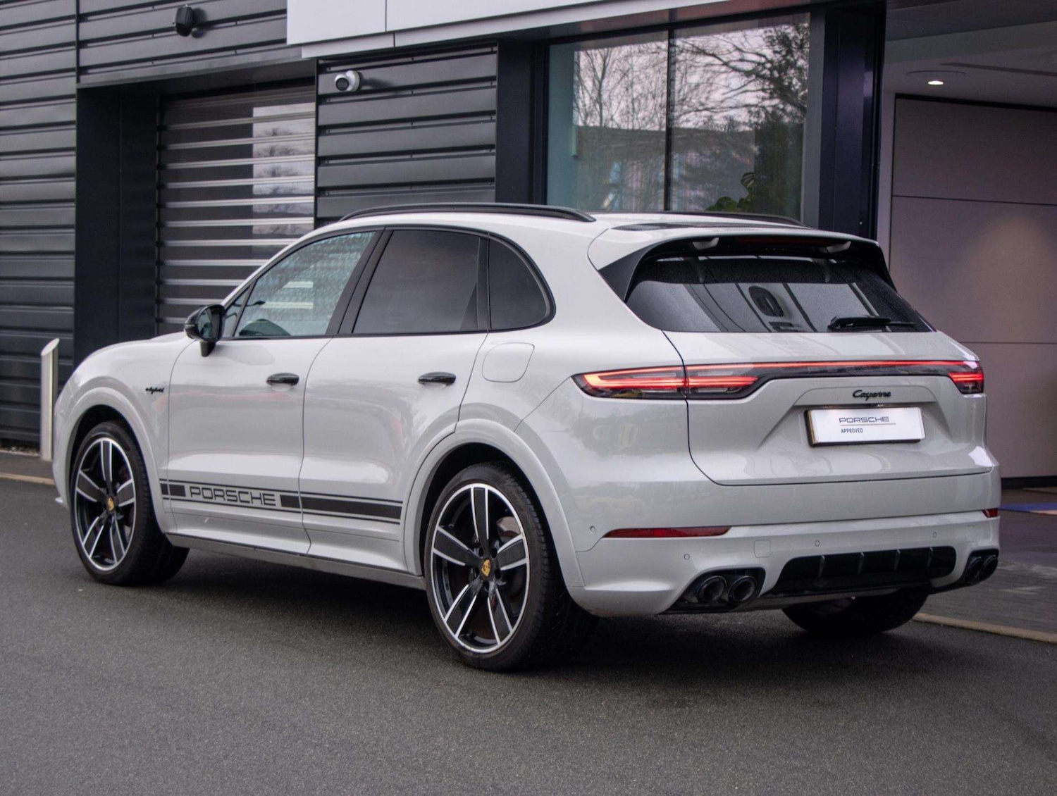 Used Porsche Cayenne for sale - 77458593: Photo 19