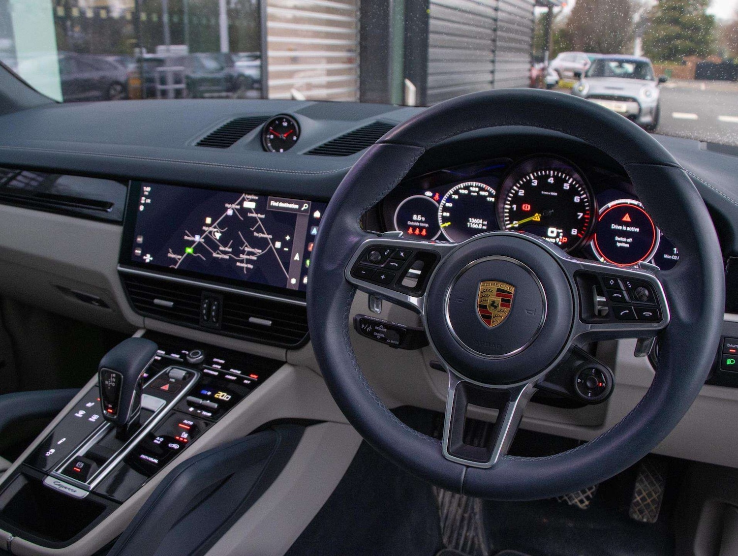 Used Porsche Cayenne for sale - 77458593: Photo 9