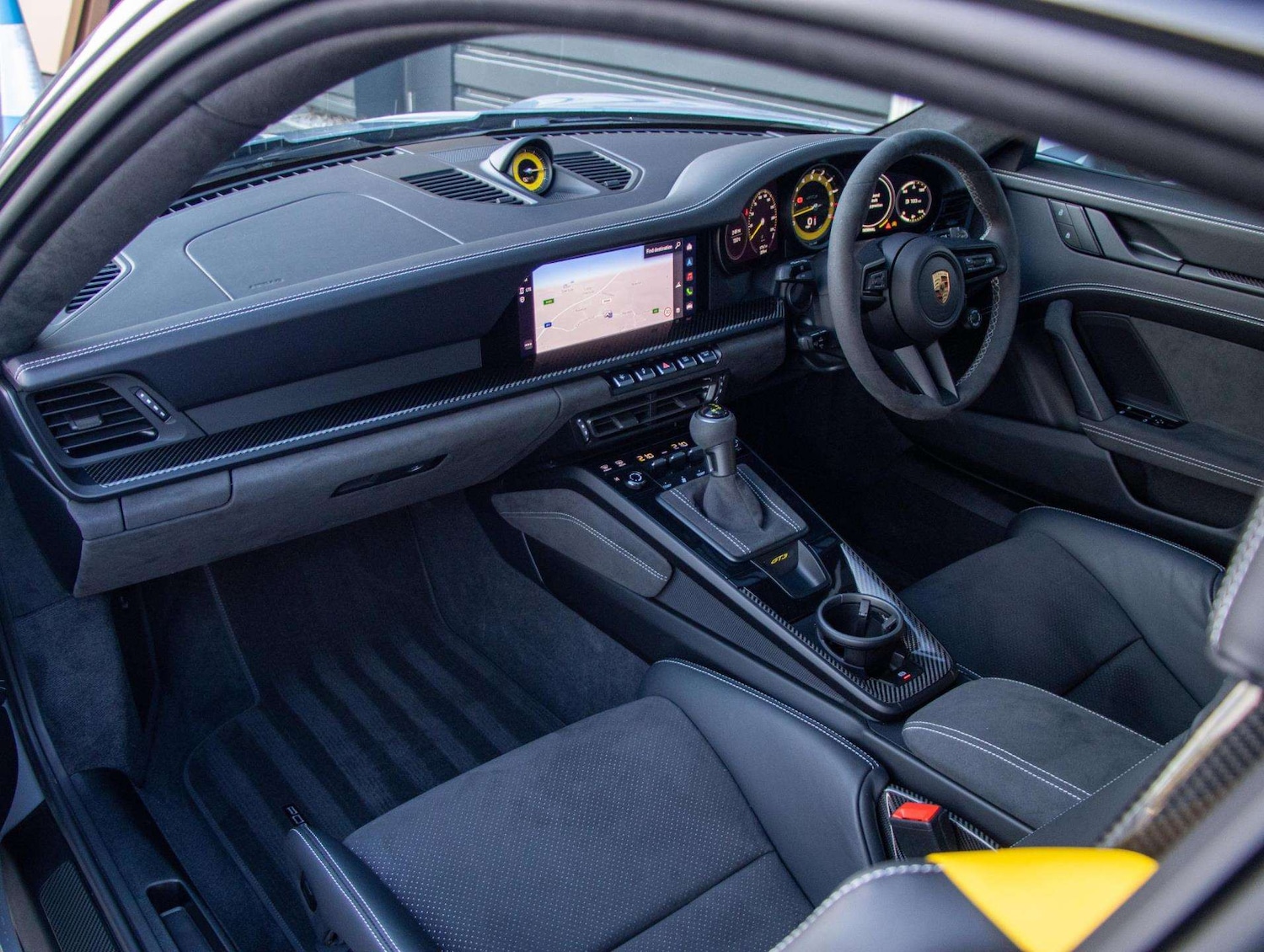 Used Porsche 911 2023 for sale - 77601321: Photo 10