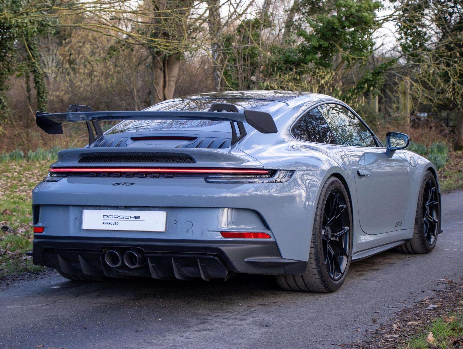 Used Porsche 911 2023 for sale - 77601321: Photo 22