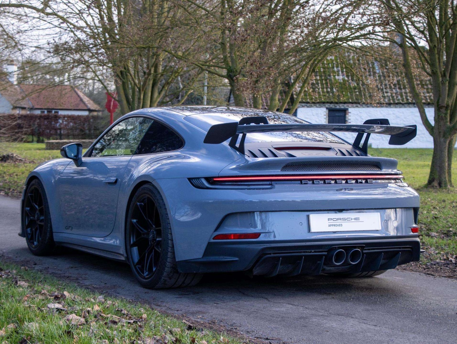 Used Porsche 911 2023 for sale - 77601321: Photo 23