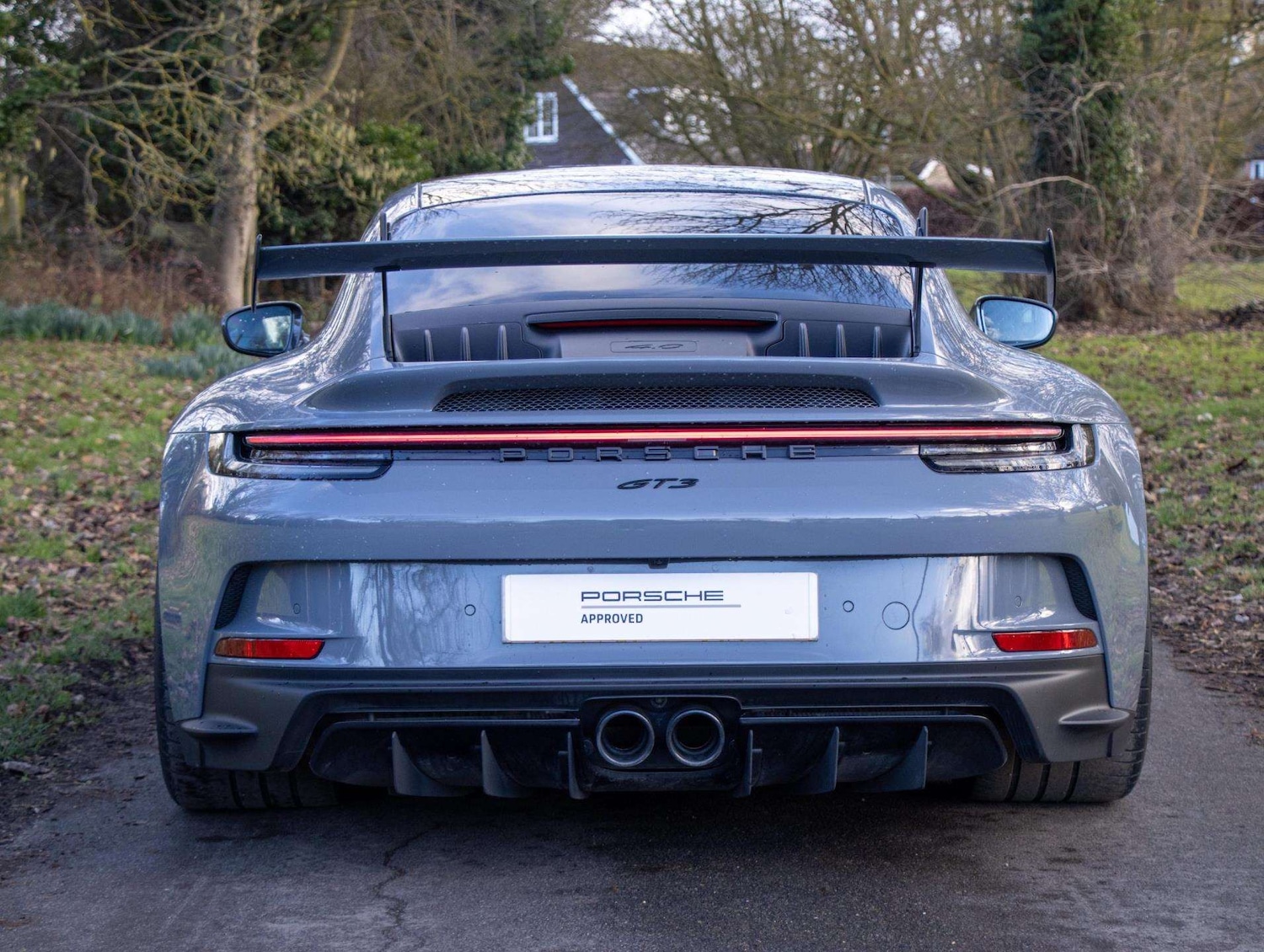 Used Porsche 911 2023 for sale - 77601321: Photo 24