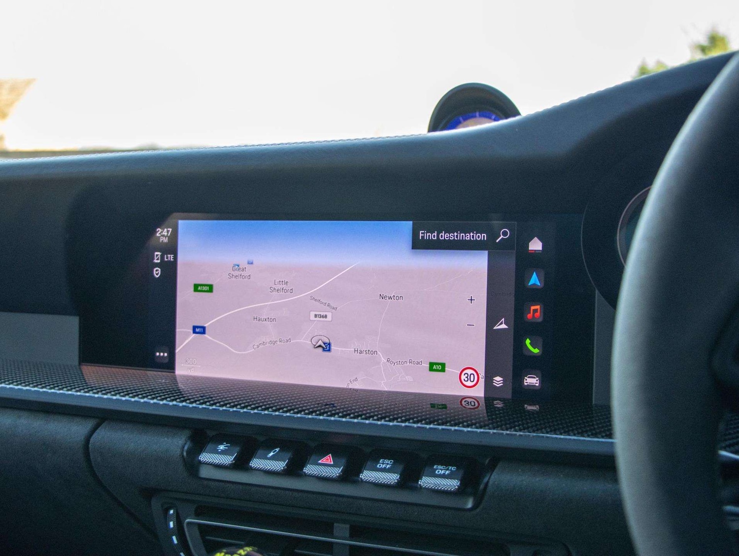 Used Porsche 911 2023 for sale - 77601321: Photo 26