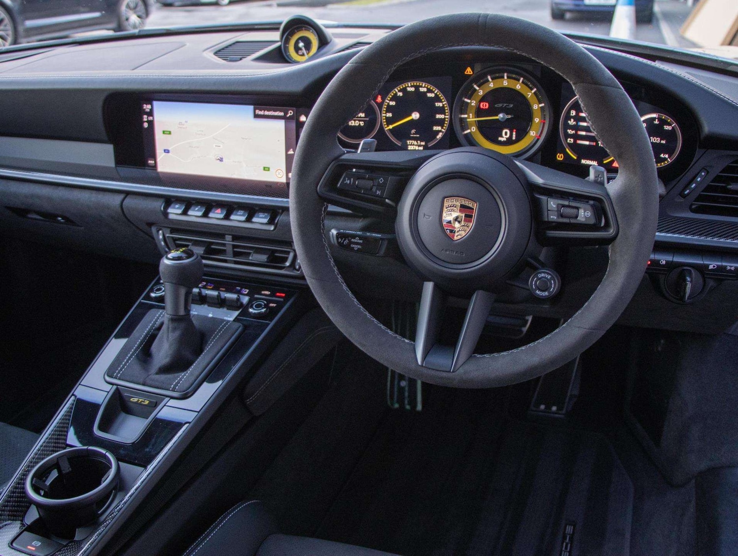 Used Porsche 911 2023 for sale - 77601321: Photo 9