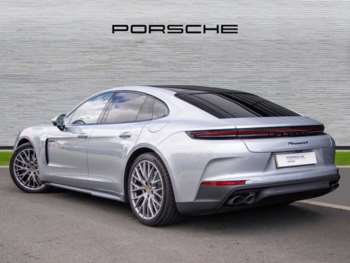 Used Porsche Panamera 2025 for sale - 75209864: Photo