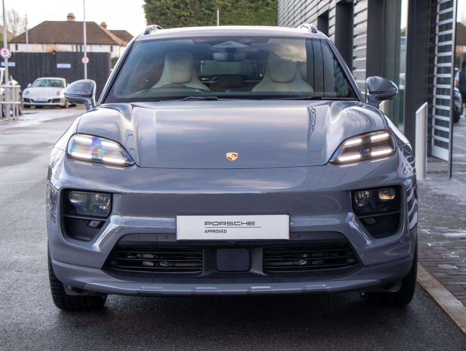 Used Porsche Macan 2025 for sale - 77726675: Photo 6