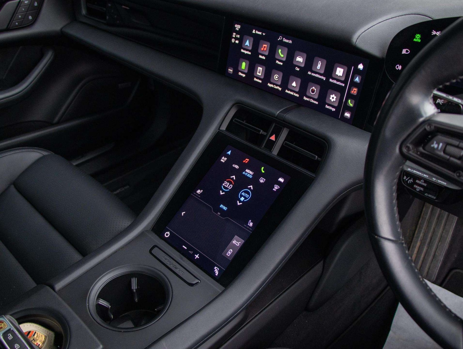 Used Porsche Taycan 2021 for sale - 77628332: Photo 10