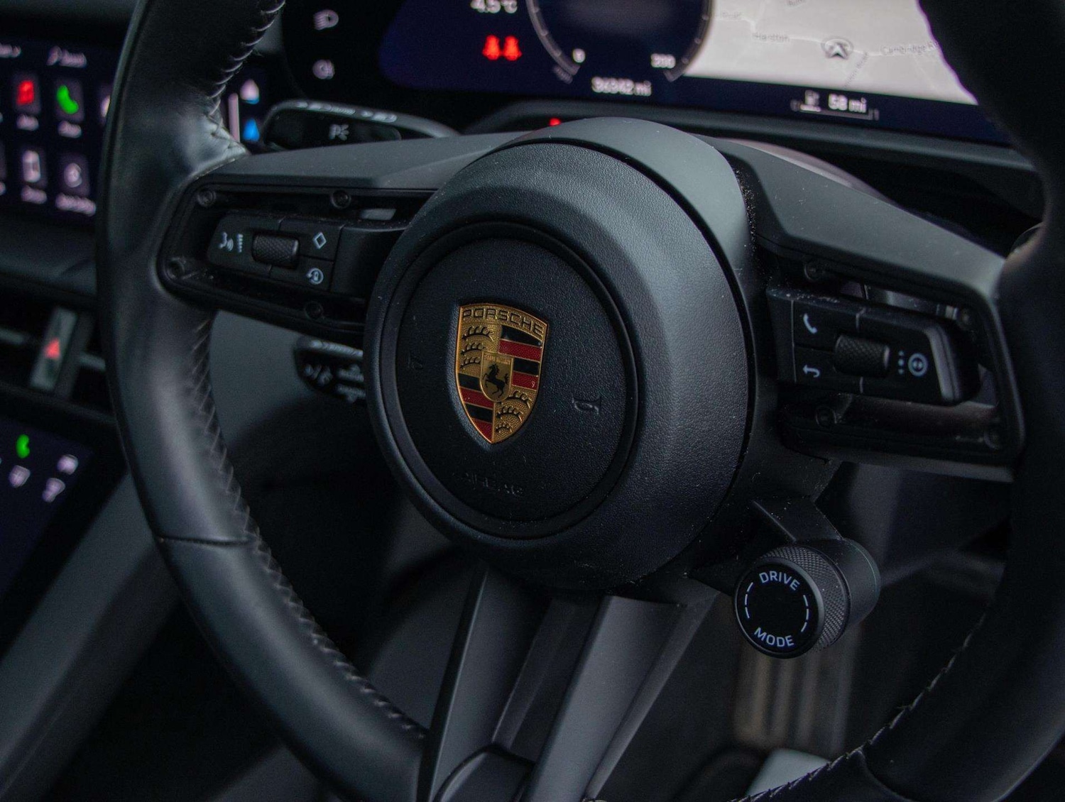 Used Porsche Taycan 2021 for sale - 77628332: Photo 12