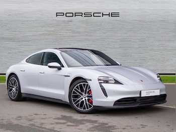 Porsche Taycan feature image