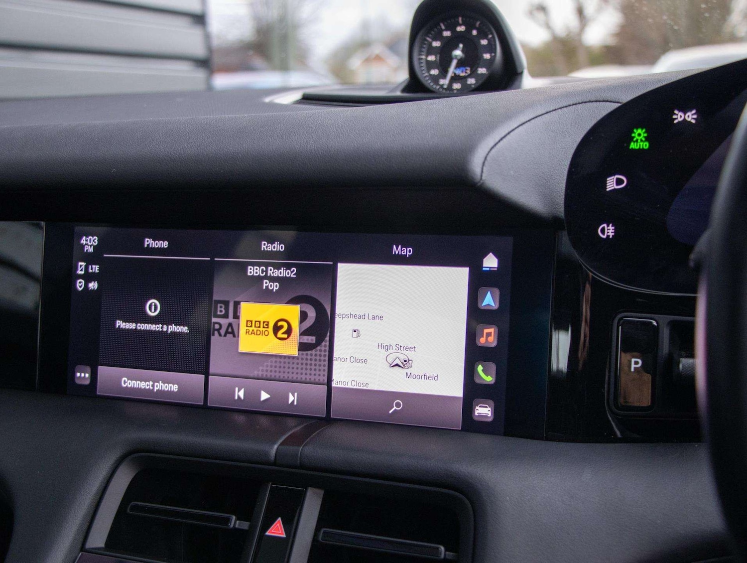 Used Porsche Taycan 2021 for sale - 77628332: Photo 25