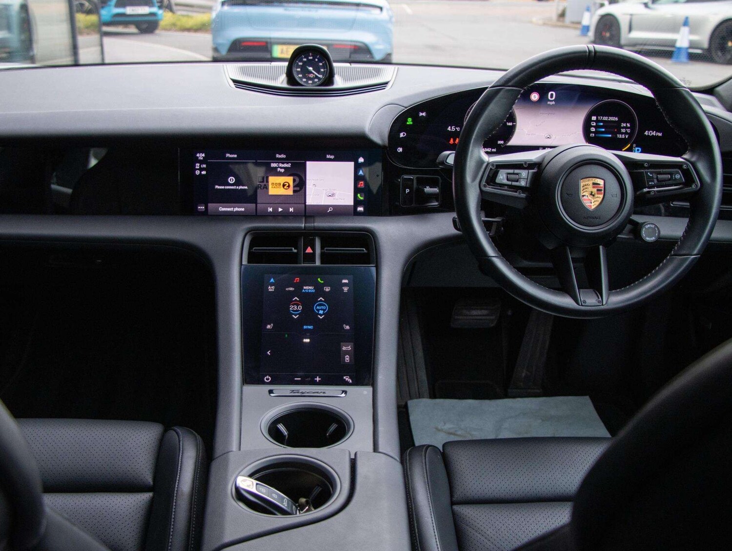 Used Porsche Taycan 2021 for sale - 77628332: Photo 27