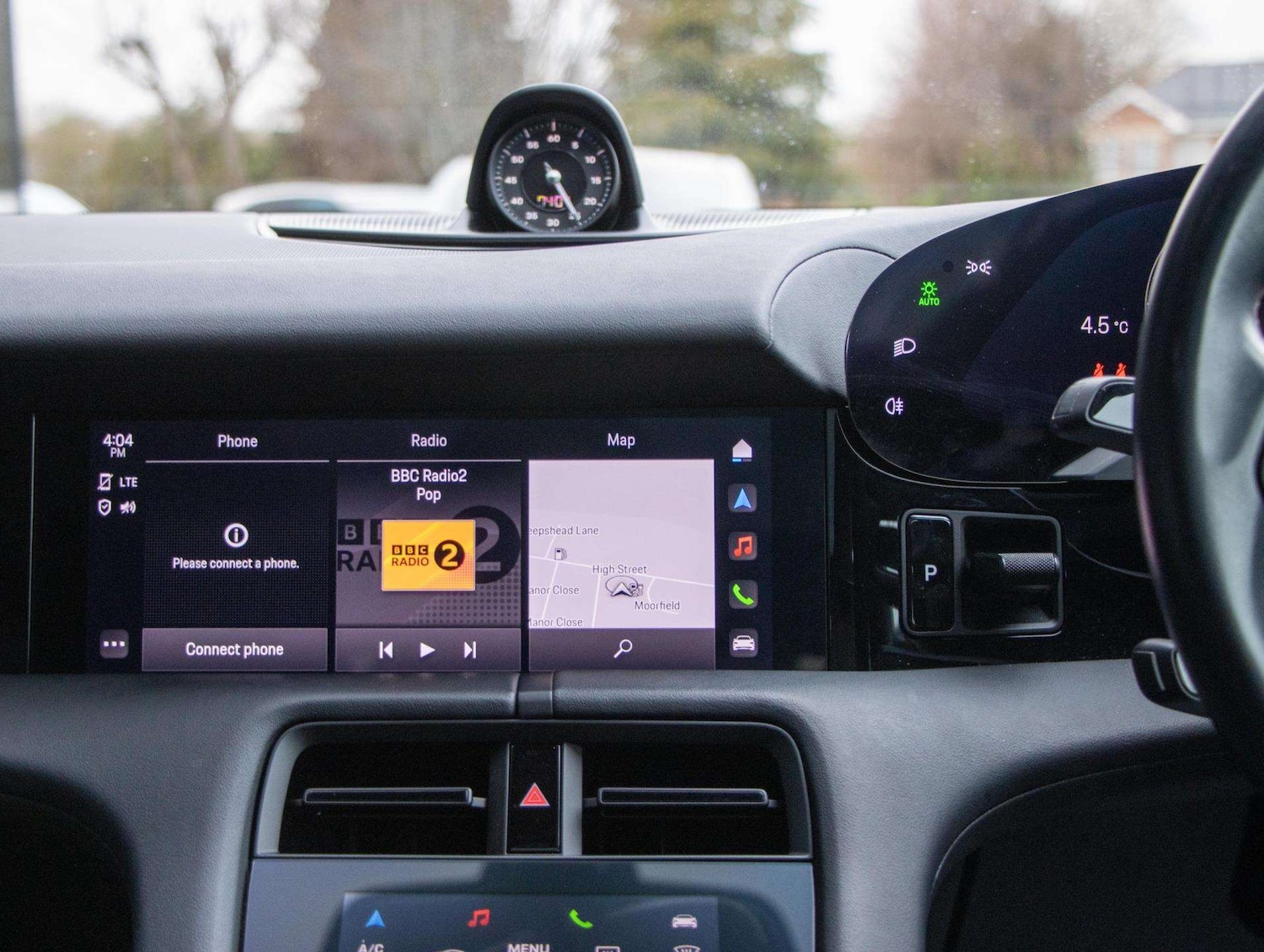 Used Porsche Taycan 2021 for sale - 77628332: Photo 28