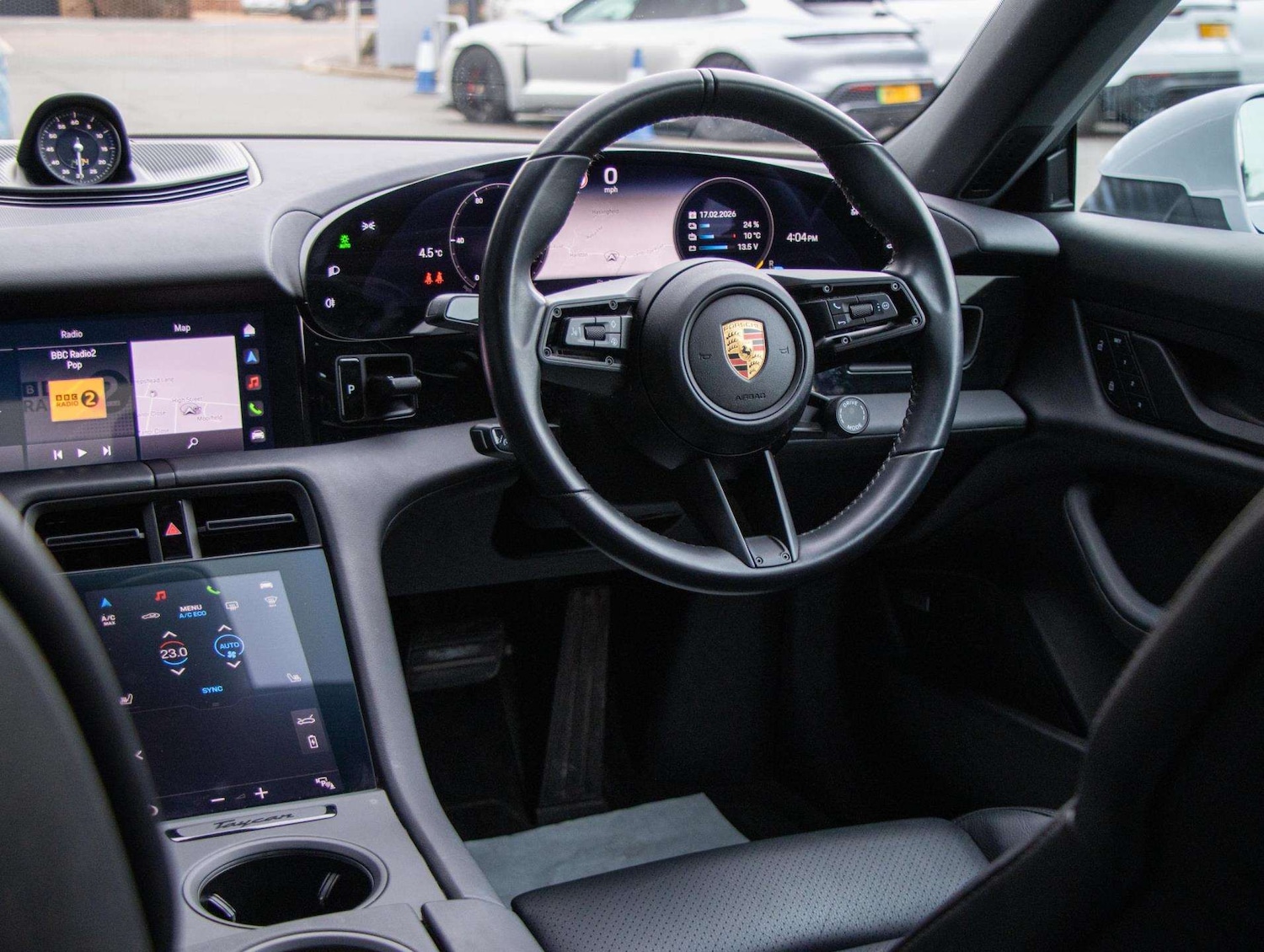 Used Porsche Taycan 2021 for sale - 77628332: Photo 29