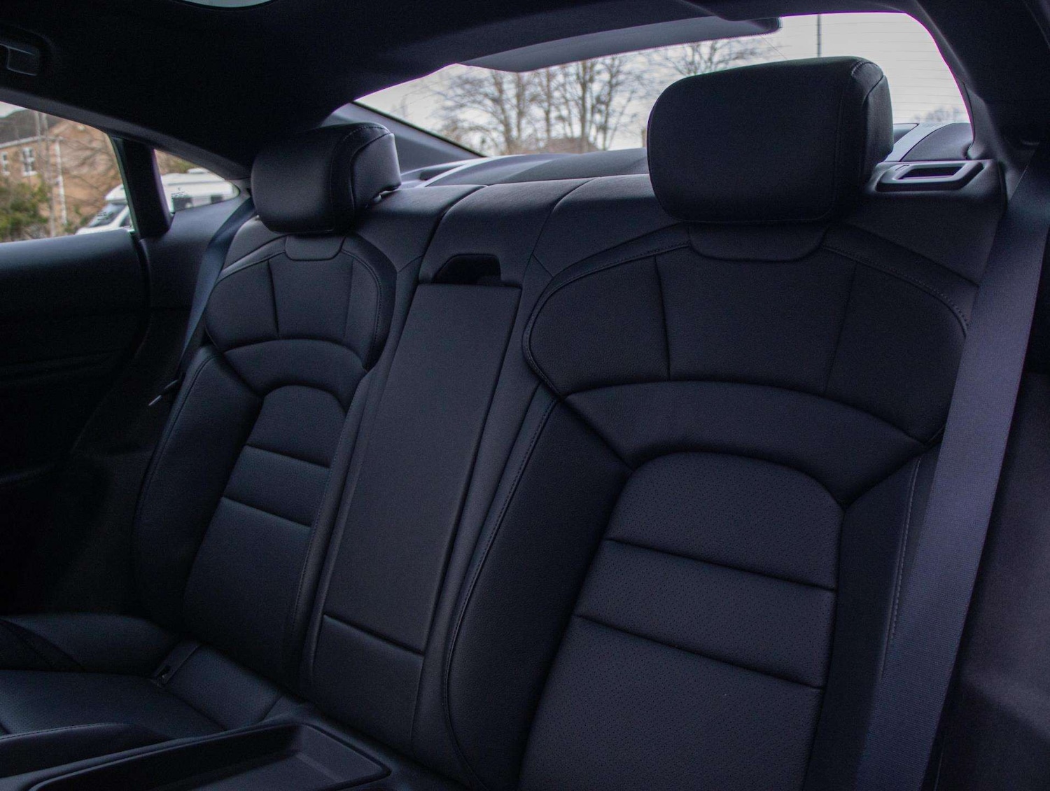 Used Porsche Taycan 2021 for sale - 77628332: Photo 31