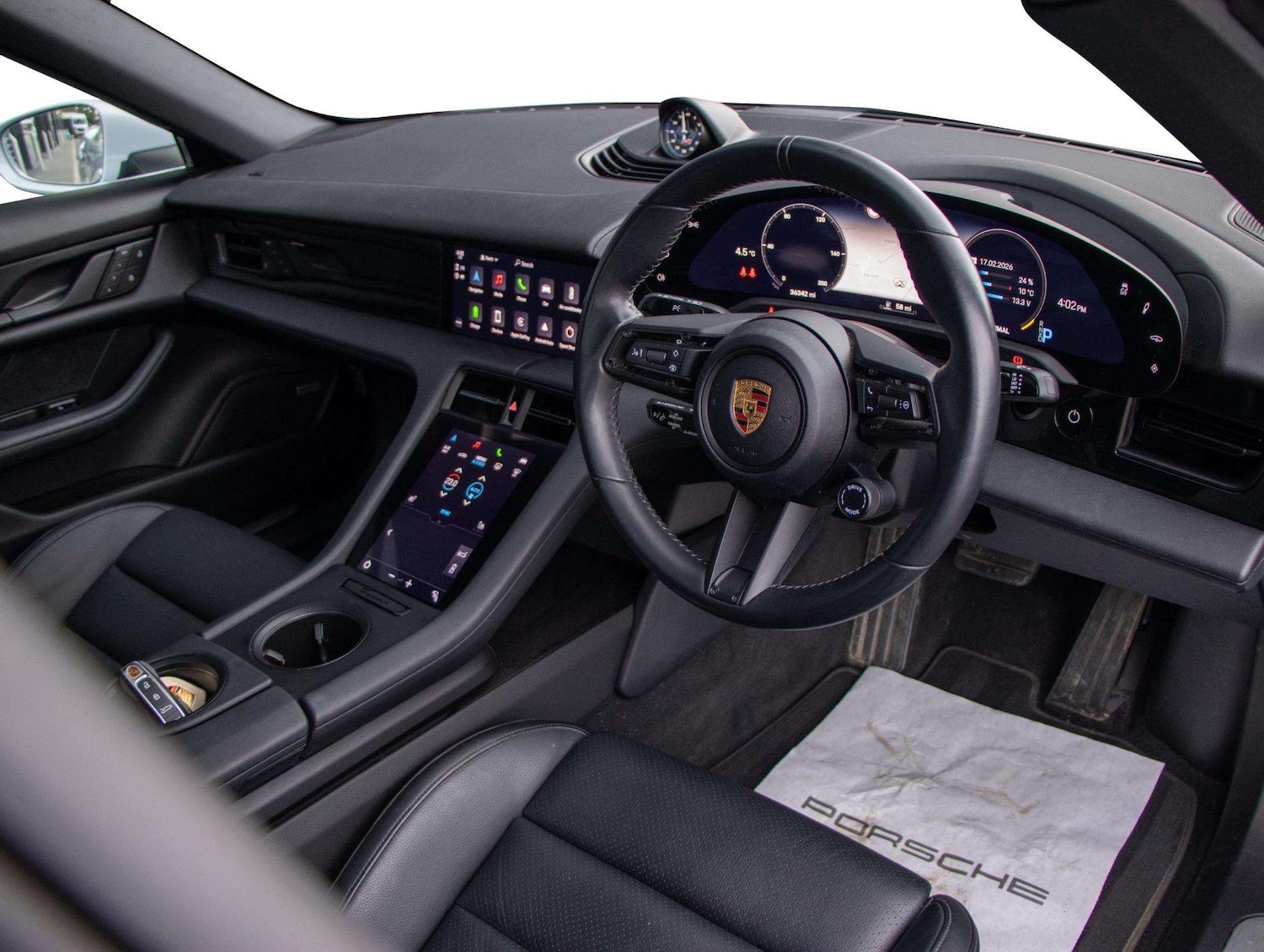 Used Porsche Taycan 2021 for sale - 77628332: Photo 5