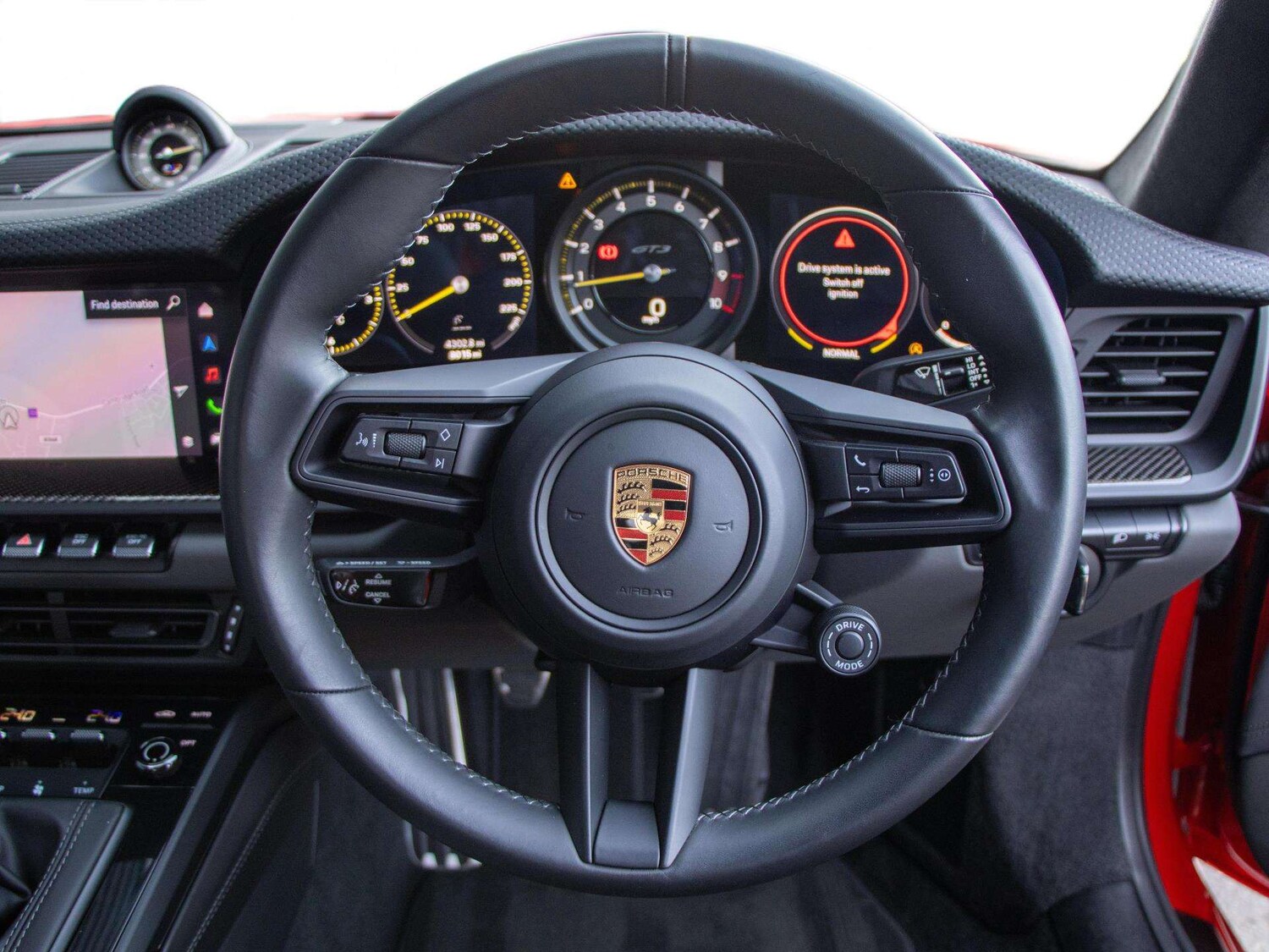 Used Porsche 911 2022 for sale - 77894399: Photo 19