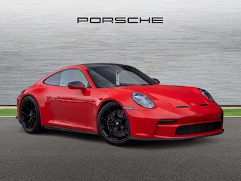 2022 - GT3 2dr PDK Touring Pack