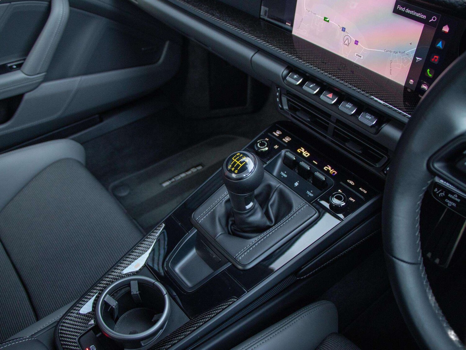 Used Porsche 911 2022 for sale - 77894399: Photo 21