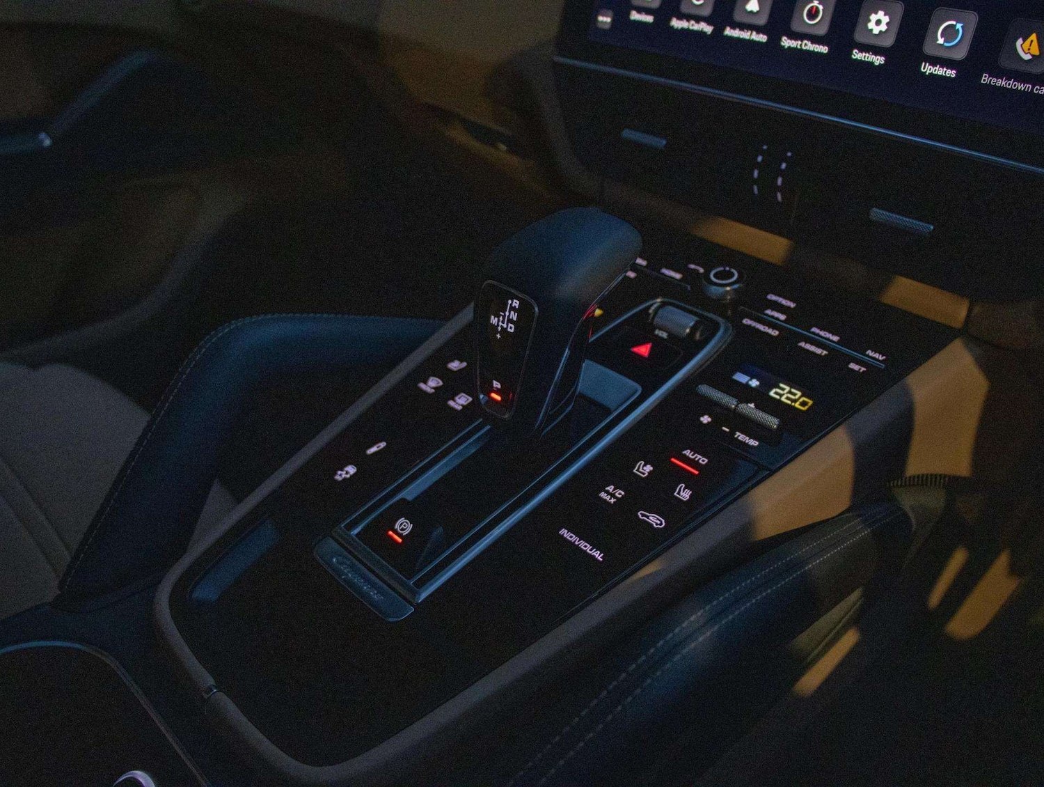 Used Porsche Cayenne 2021 for sale - 76928935: Photo 11