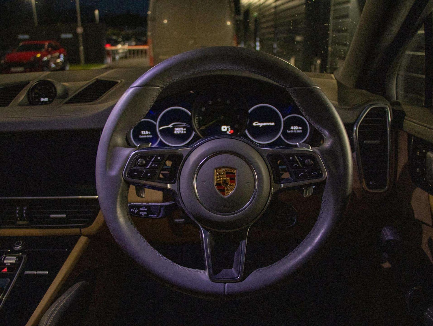 Used Porsche Cayenne 2021 for sale - 76928935: Photo 14