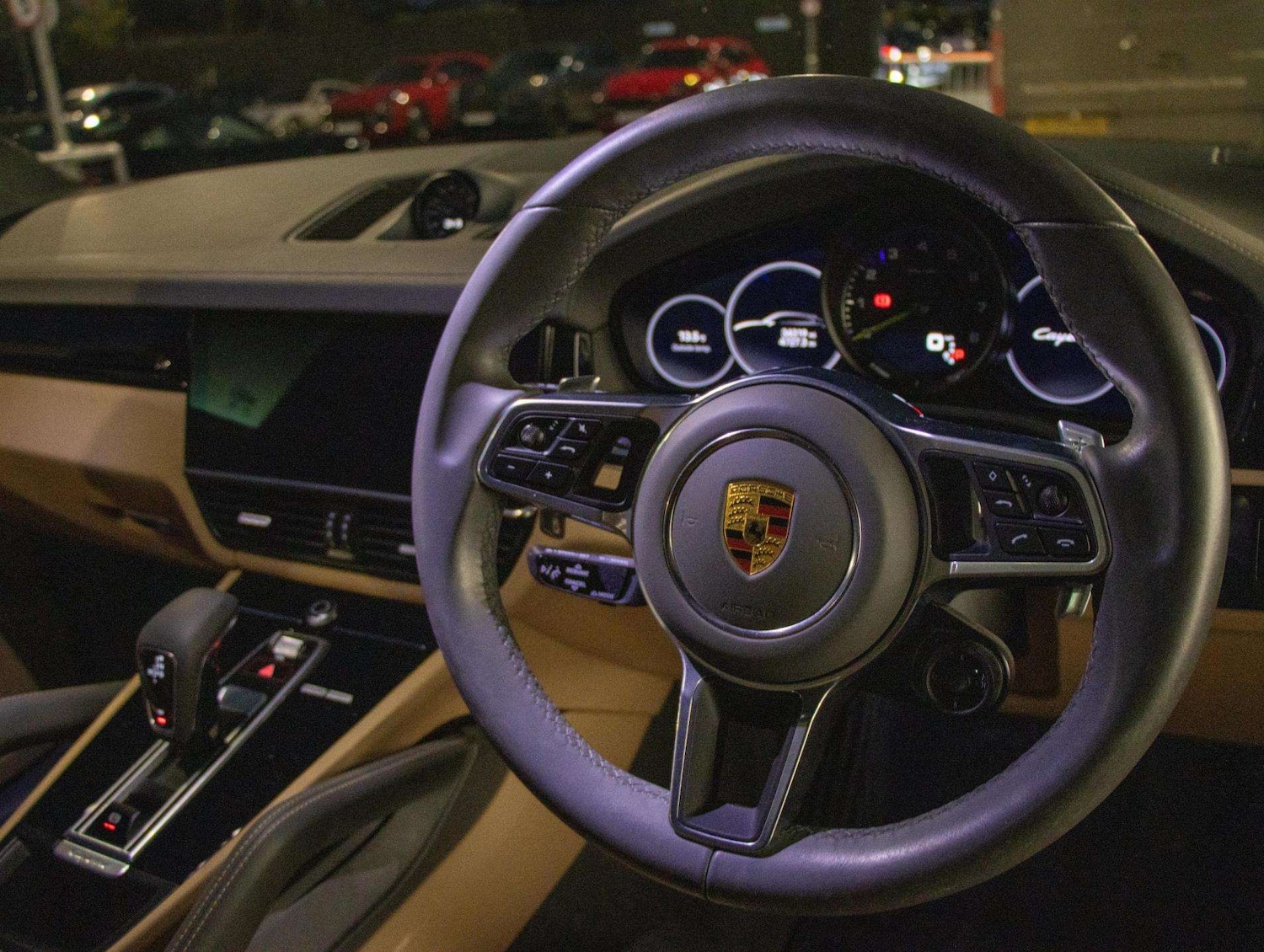 Used Porsche Cayenne 2021 for sale - 76928935: Photo 9