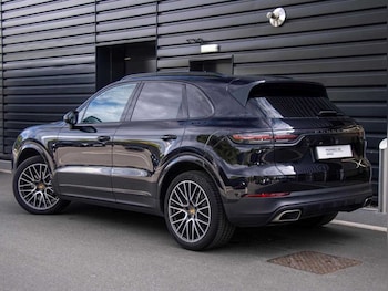 Used Porsche Cayenne 2019 for sale - 75417917: Photo