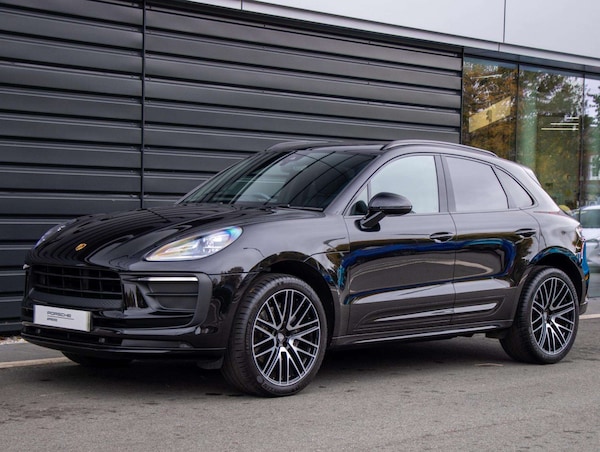 Used Porsche Macan 2024 for sale - 76310891: Photo 16