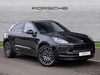 Porsche - Macan
