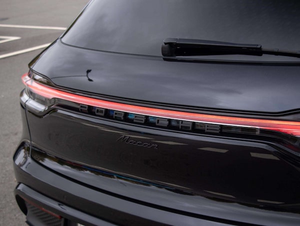 Used Porsche Macan 2024 for sale - 76310891: Photo 22