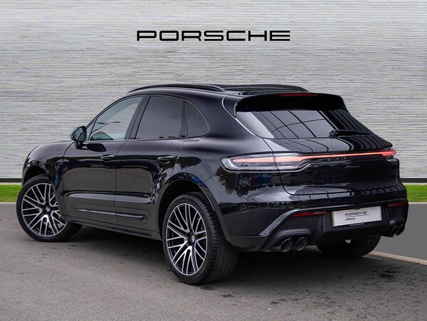 Used Porsche Macan 2024 for sale - 76310891: Photo 3