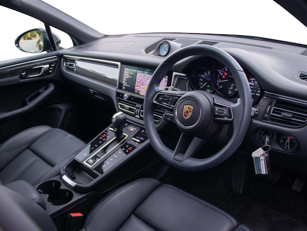 Used Porsche Macan 2024 for sale - 76310891: Photo 4