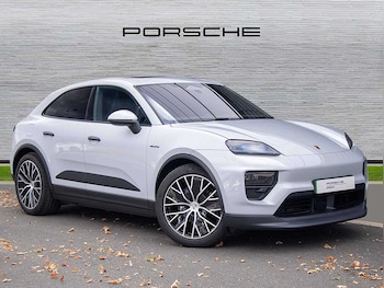 Used Porsche Macan 2025 for sale - 75759865: Photo